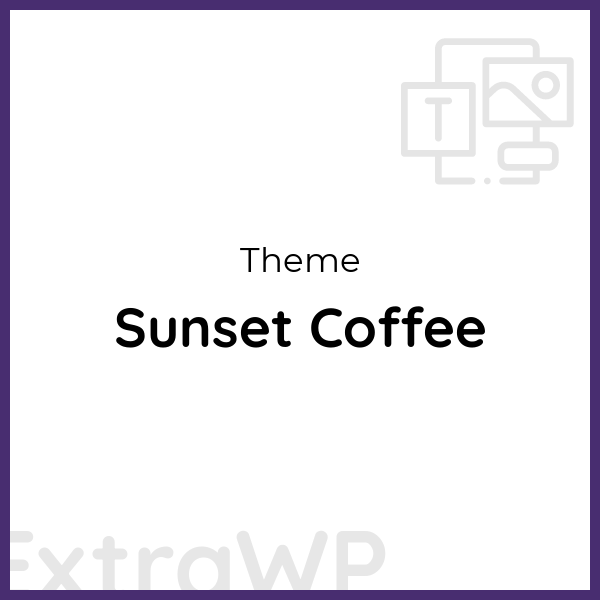 Sunset Coffee