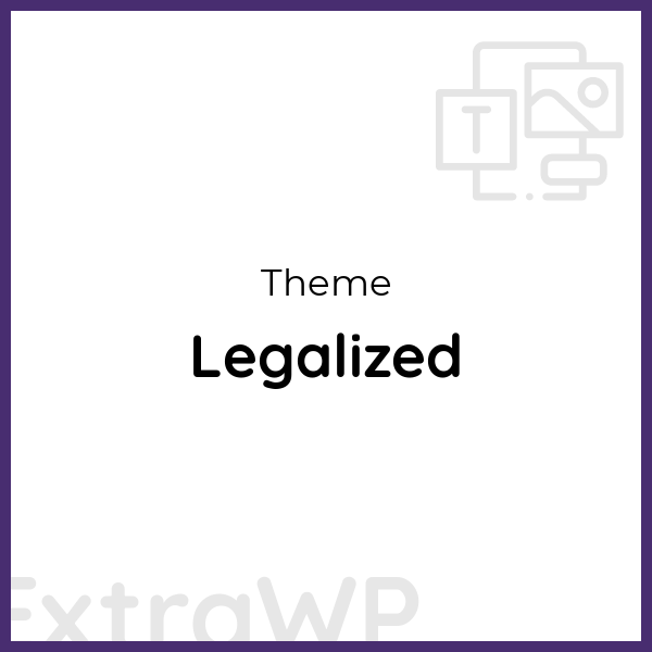 Legalized