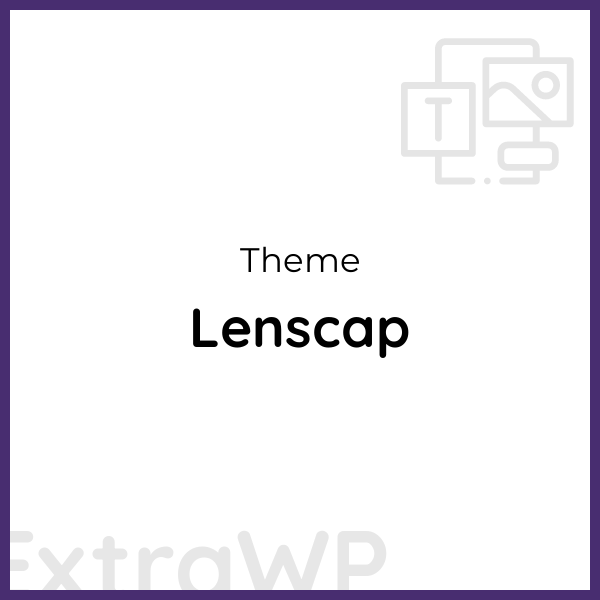 Lenscap