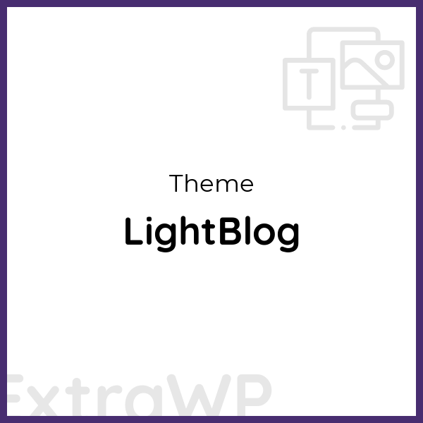 LightBlog