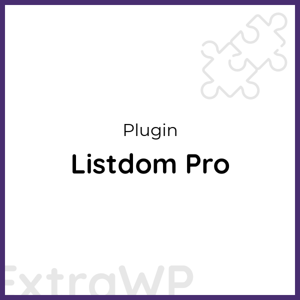 Listdom Pro