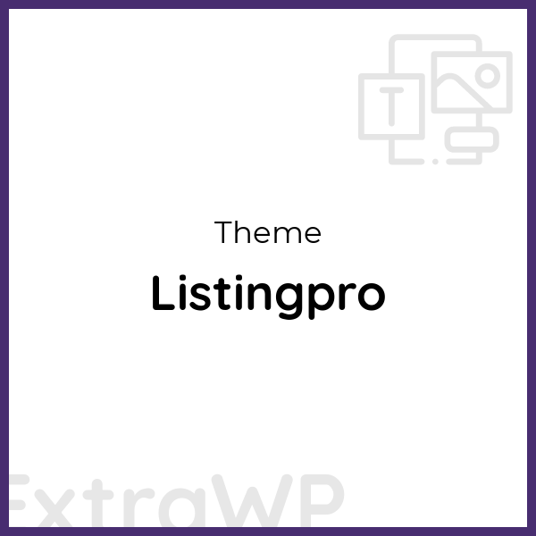 Listingpro