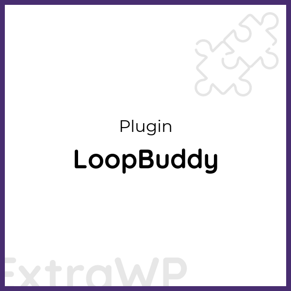 LoopBuddy