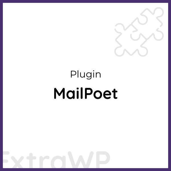 MailPoet