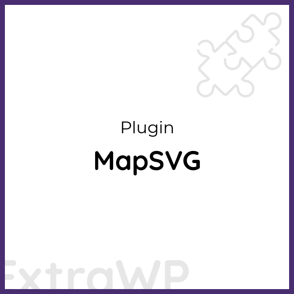 MapSVG