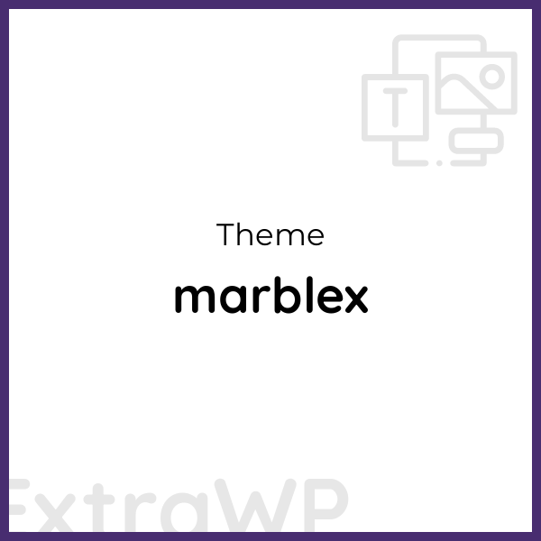 marblex marblex