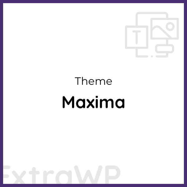 Maxima