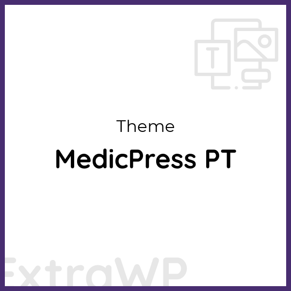 MedicPress PT