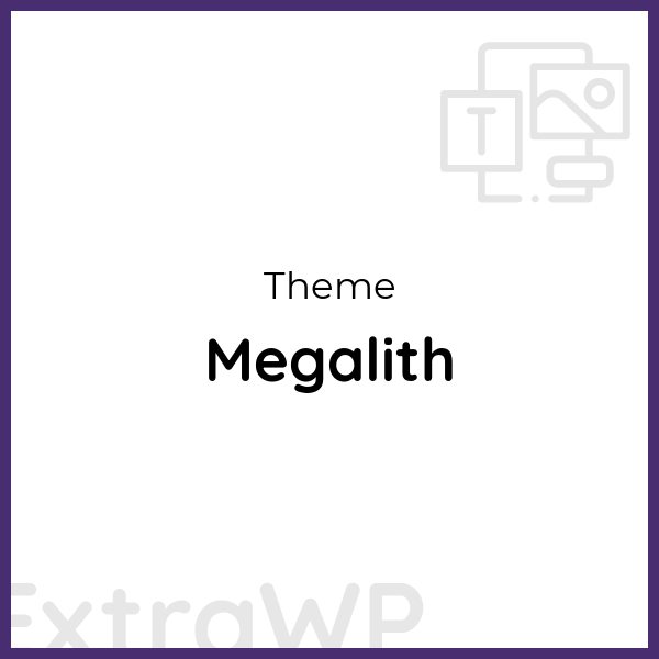 Megalith