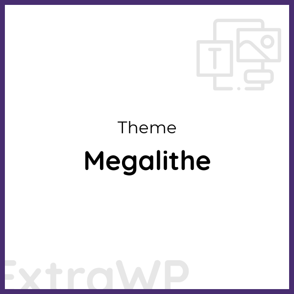 Megalithe