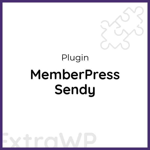 MemberPress Sendy