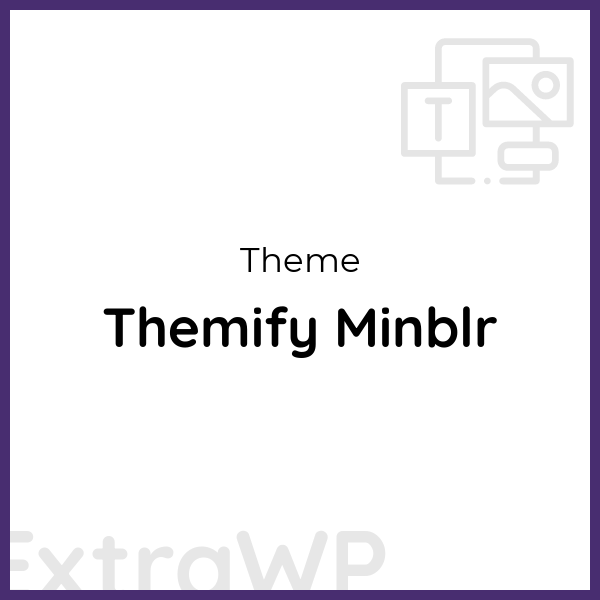 Themify Minblr