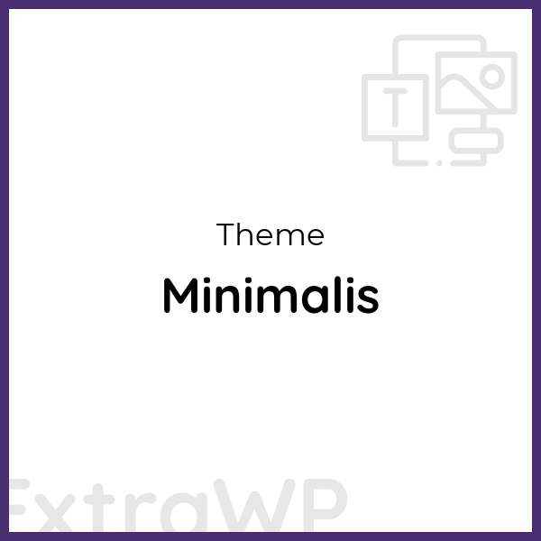 Minimalis