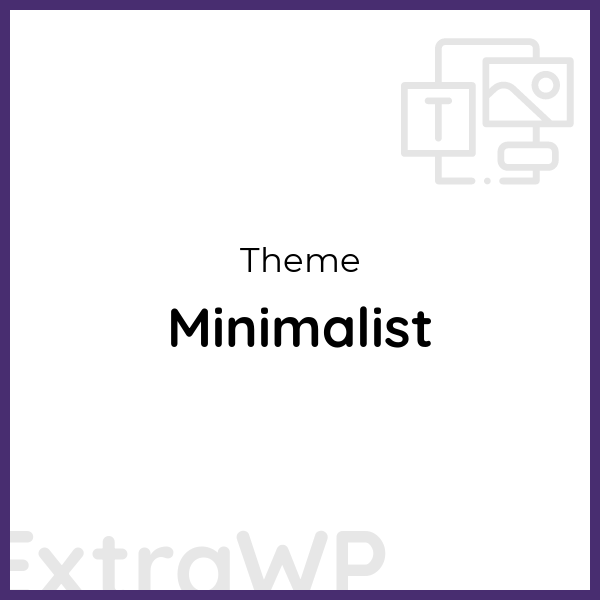 Minimalist