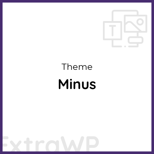 Minus