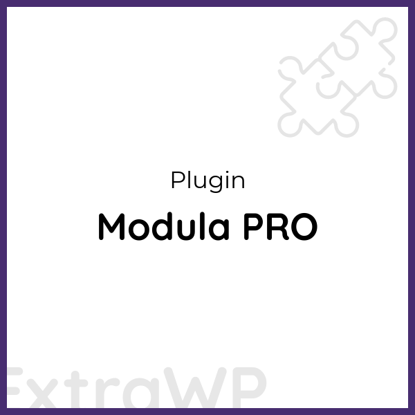 Modula PRO