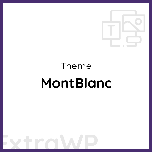 MontBlanc