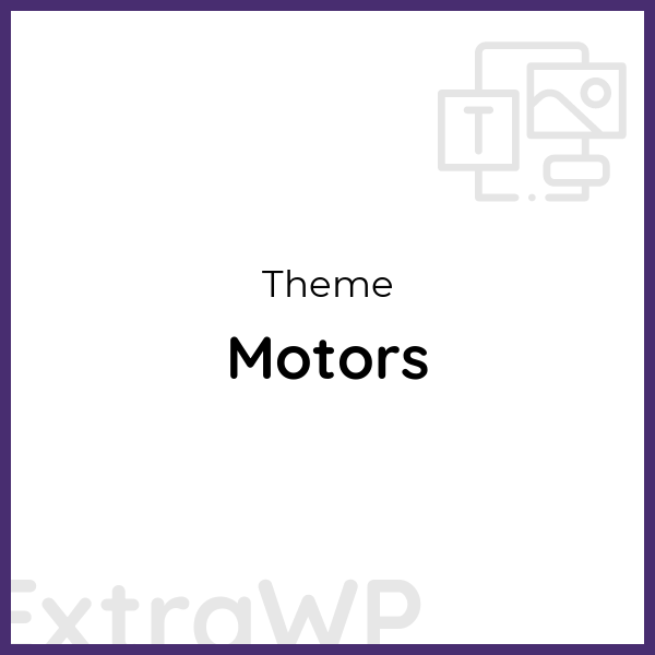 Motors