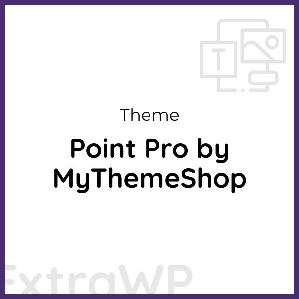 Point Pro by MyThemeShop