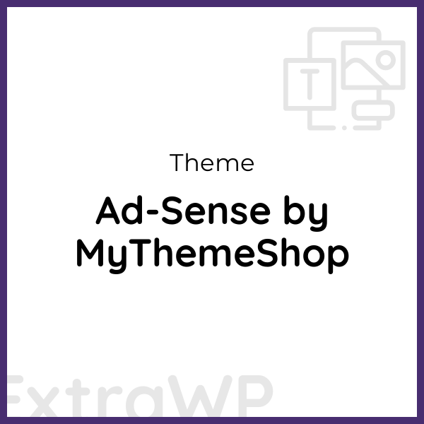 Ad-Sense by MyThemeShop