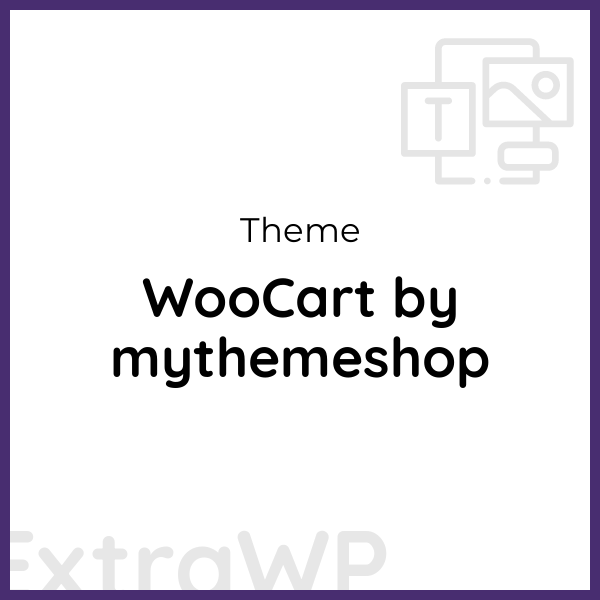 WooCart by mythemeshop