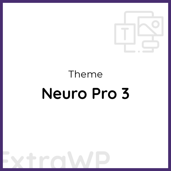 Neuro Pro 3