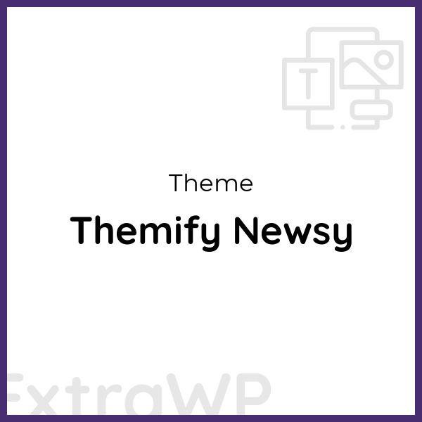 Themify Newsy