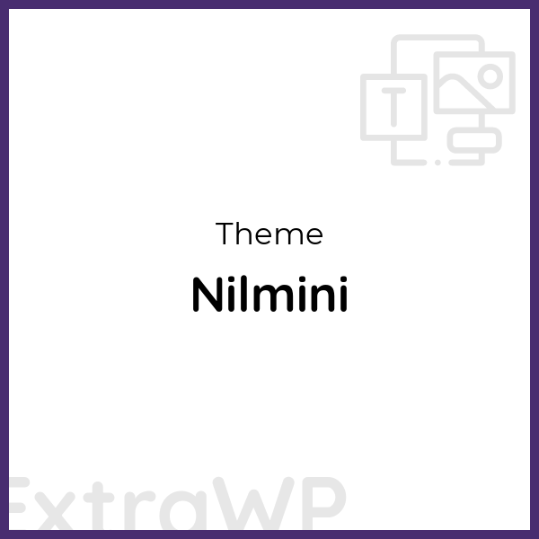 Nilmini