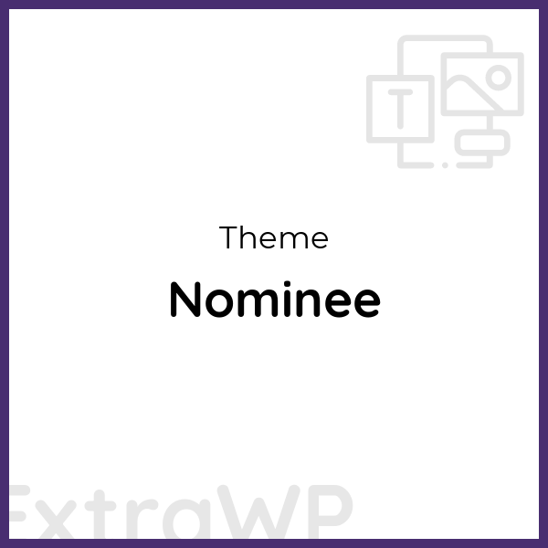 Nominee