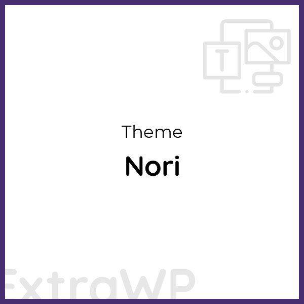 Nori