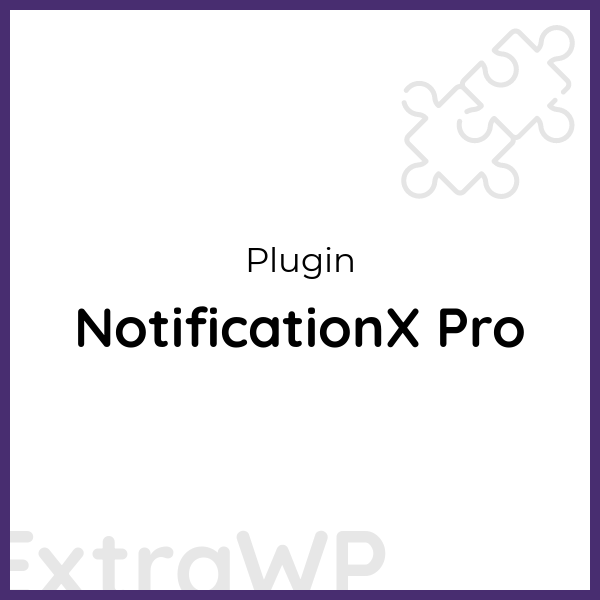 NotificationX Pro