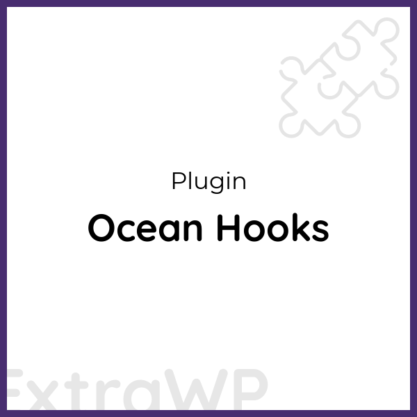 Ocean Hooks