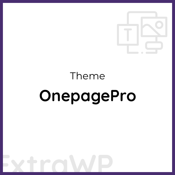 OnepagePro