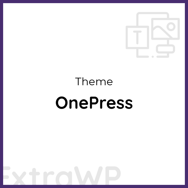 OnePress