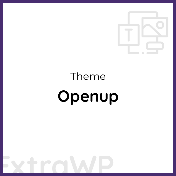 Openup