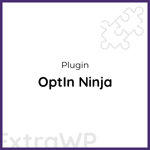 OptIn Ninja