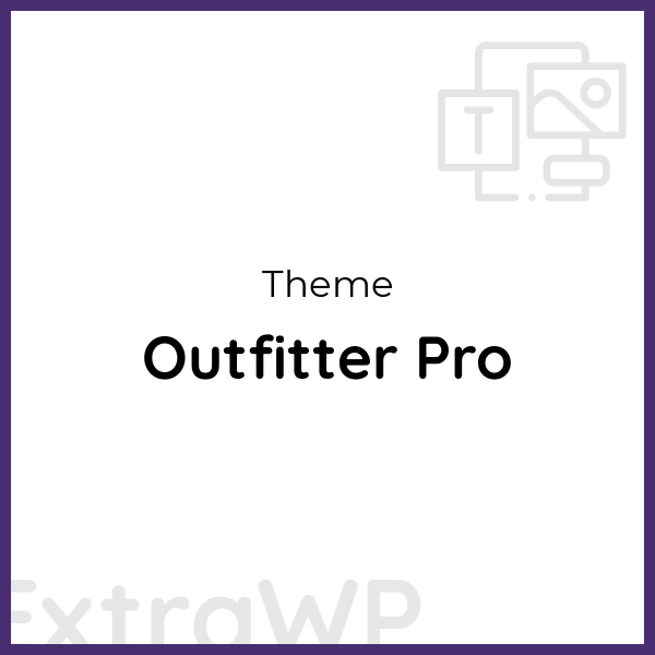 Outfitter Pro