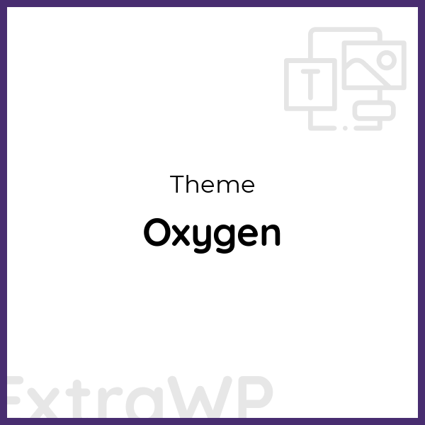 Oxygen