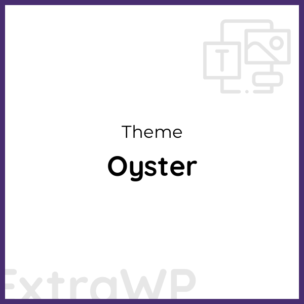 Oyster