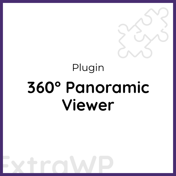 360° Panoramic Viewer