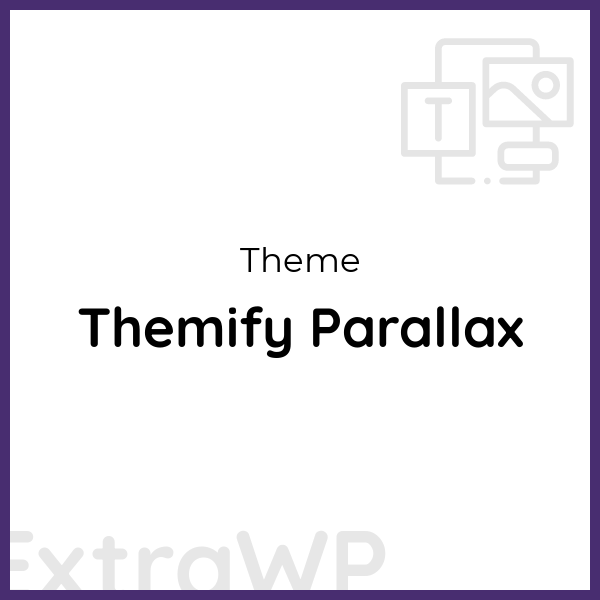 Themify Parallax