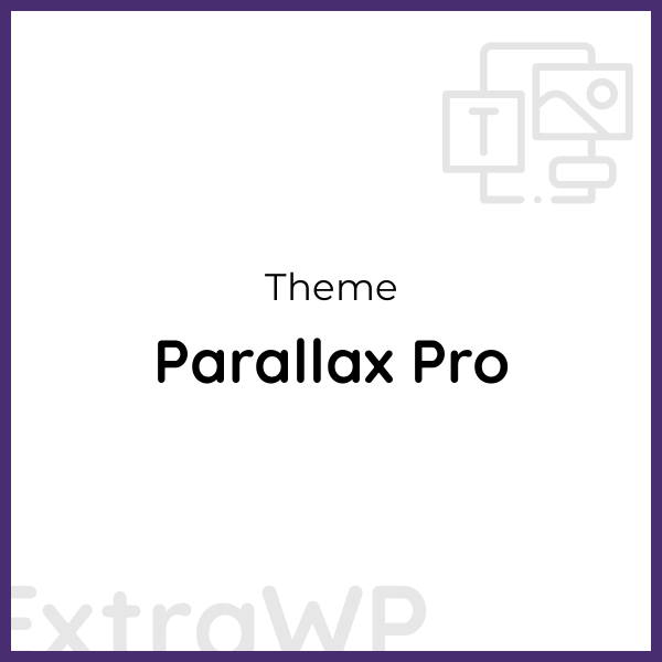 Parallax Pro