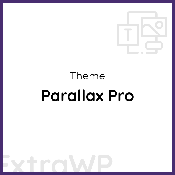 Parallax Pro