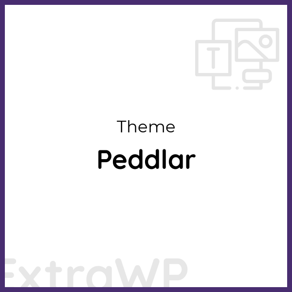 Peddlar