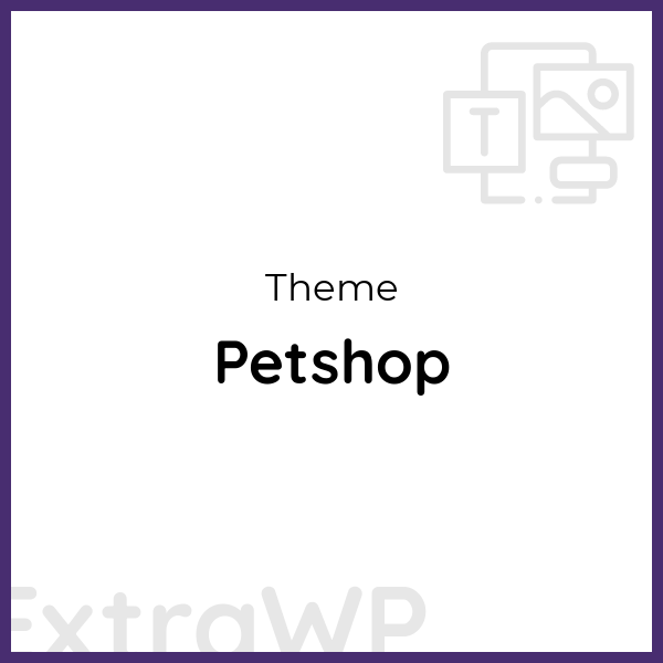 Petshop