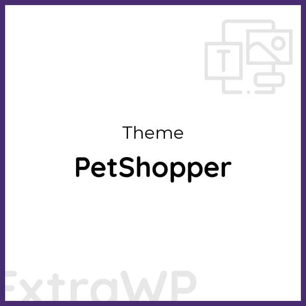 PetShopper