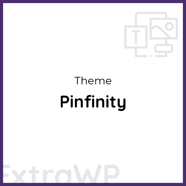 Pinfinity