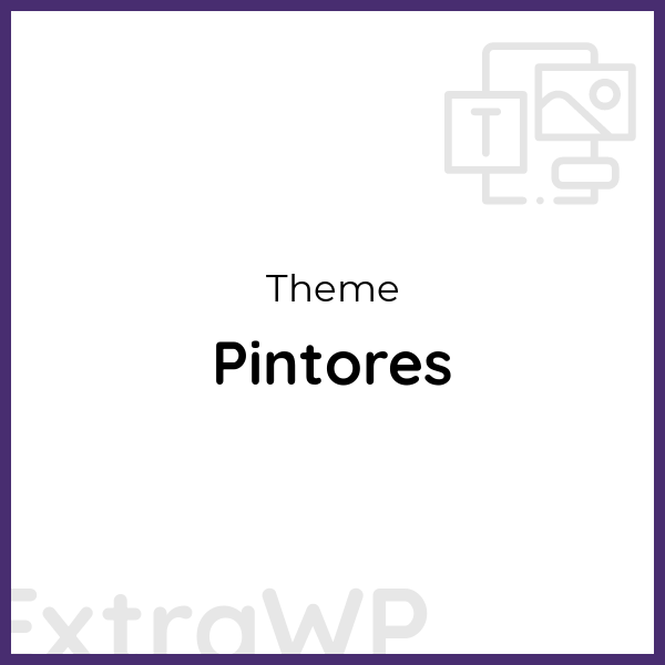 Pintores