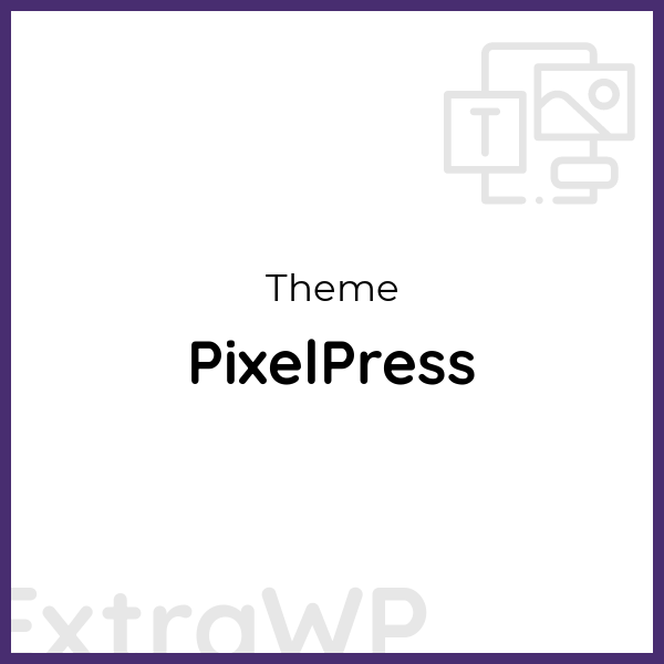 PixelPress