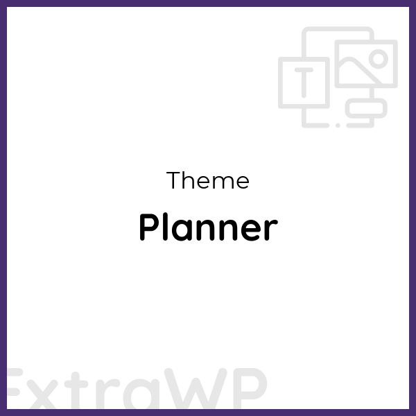 Planner